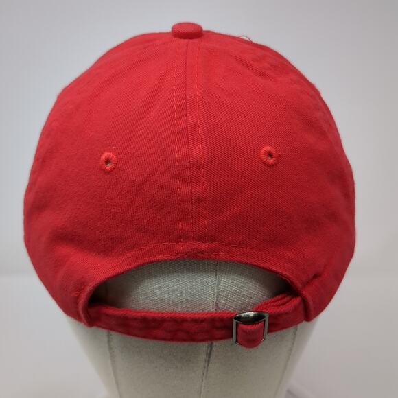 KW Keller Williams Realty Boise Capper Baseball Cap Red One Size Adjustable AMC - Picture 6 of 9